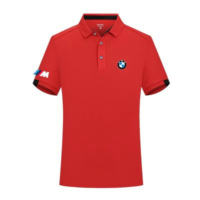 Polo BMW M Motorsport Golf à Séchage Rapide Coupe Ajustée Homme